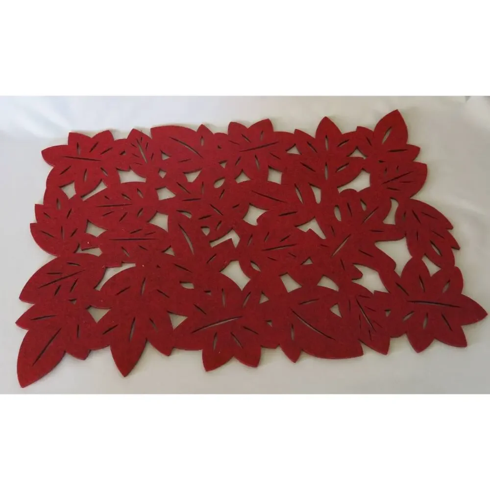 Unbranded felt cut